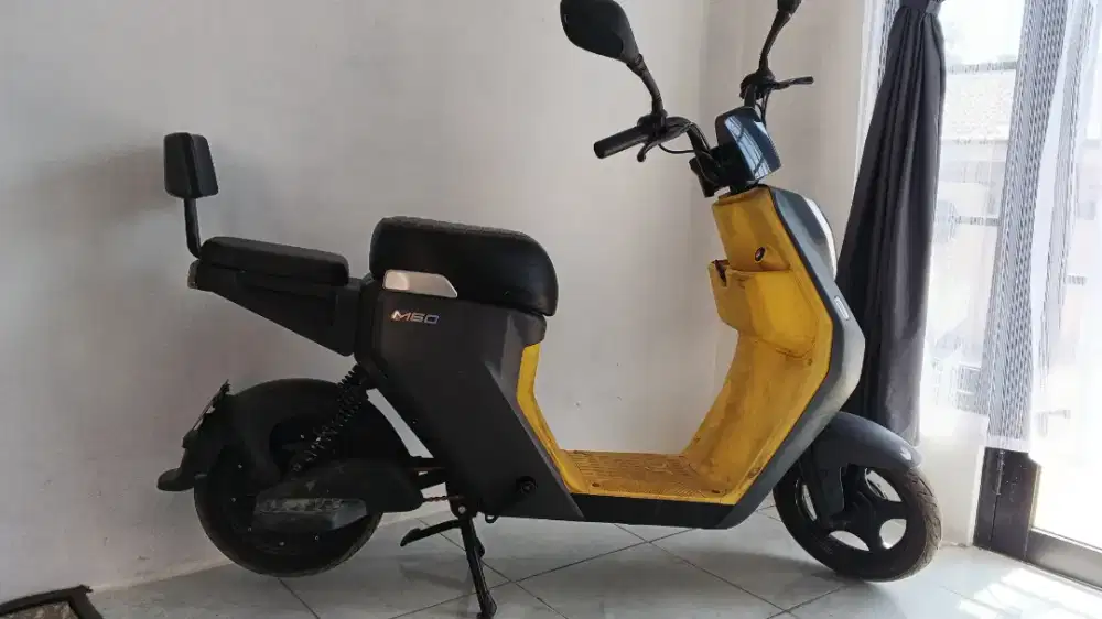 Sepeda Listrik Uwinfly M60