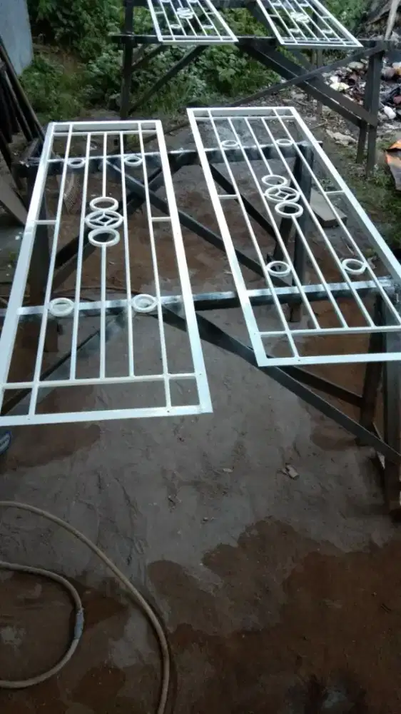 Las Panggilan Sidoarjo & Surabaya | Pagar, Kanopi, Tralis Besi