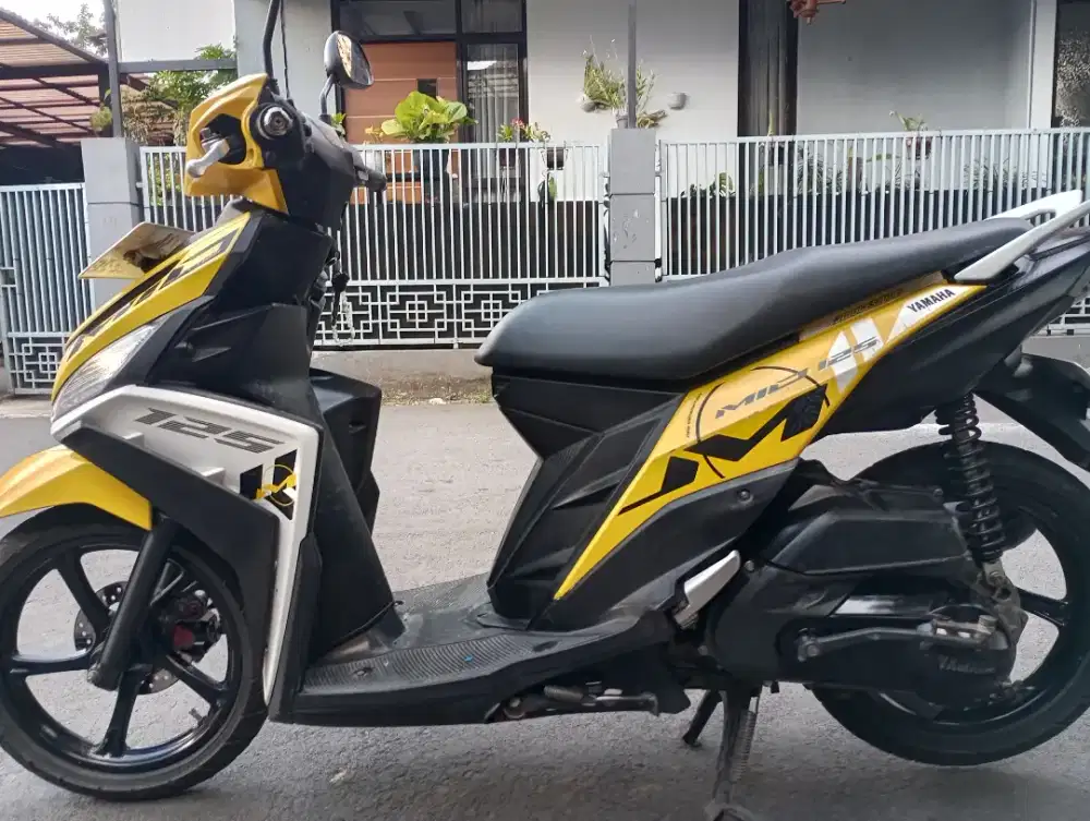 Yamaha Mio M3 125 Thn 2015 Original Bagus Siap Pakai Saja