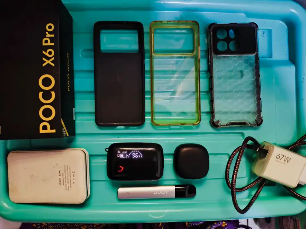 XIAOMI POCO X6 PRO 12/512