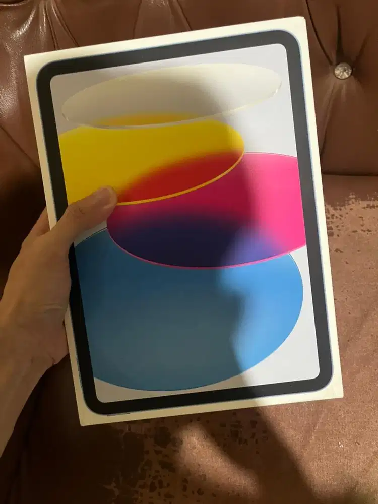 New Ipad gen 11 128gb inter free batok