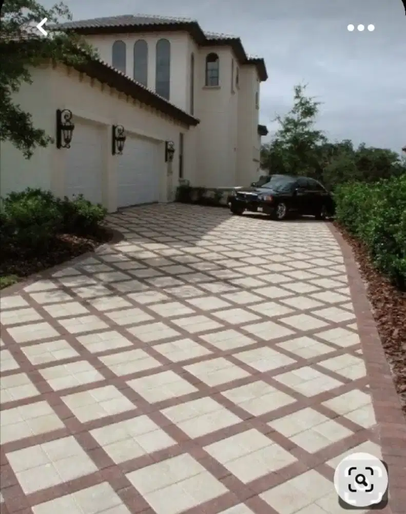 Paving Block Malang