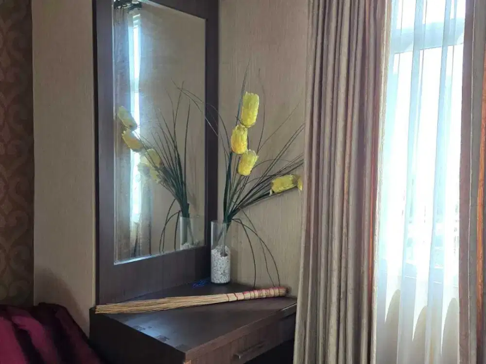 Jual apartemen kalibata city akasia pinggir jln raya SHM 2br