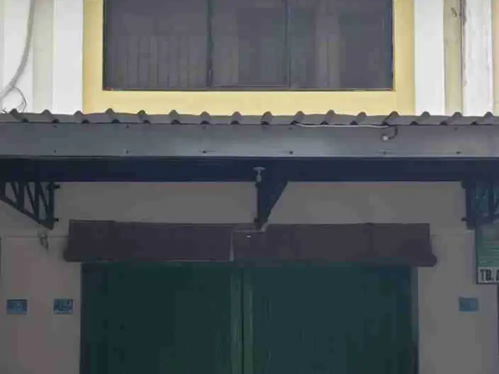 Dijual ruko 2. 5lantai Darmo Baru Barat Raya siap pakai lokasi rame