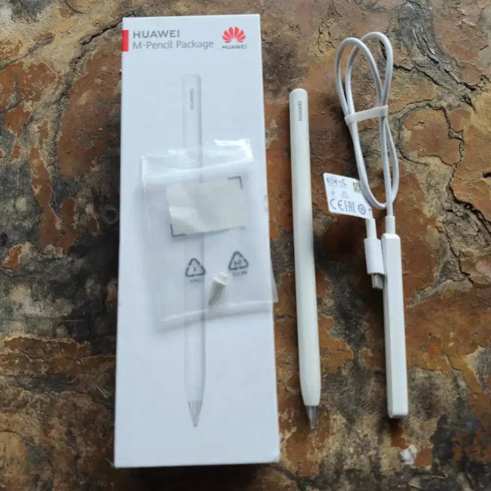 Huawai Mpencil gen 2 + dock charger