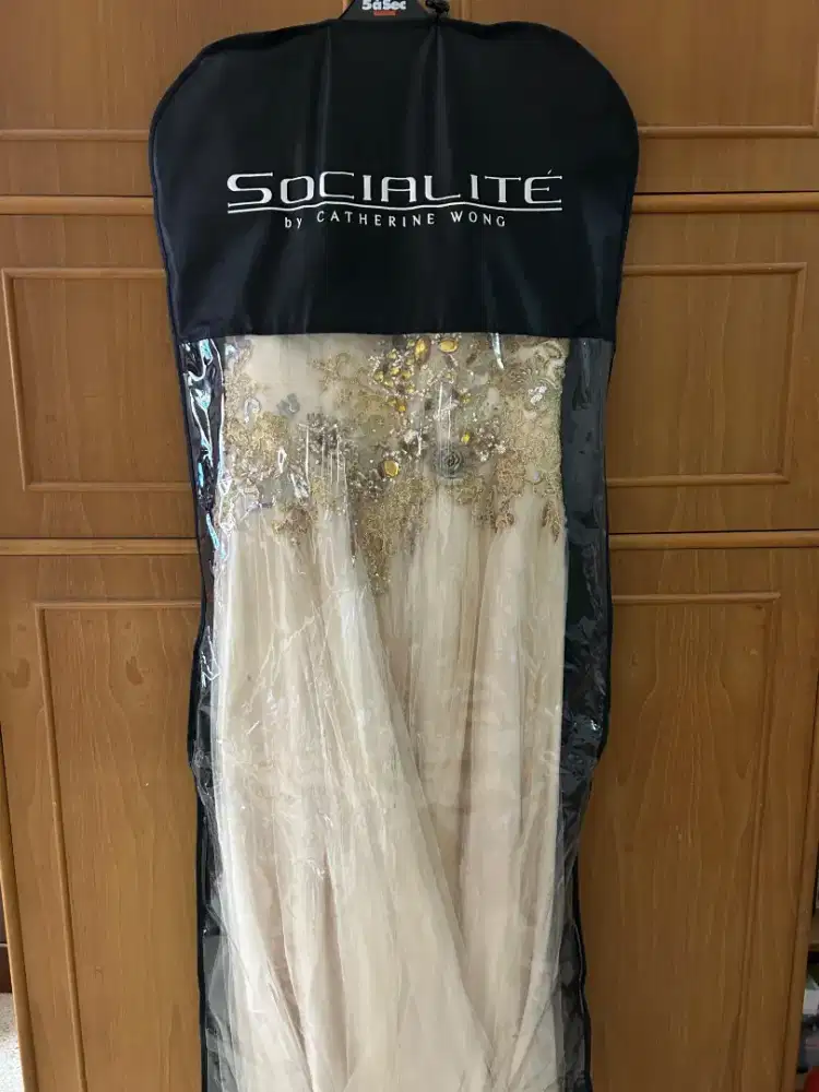 Dress by Catherine Wong