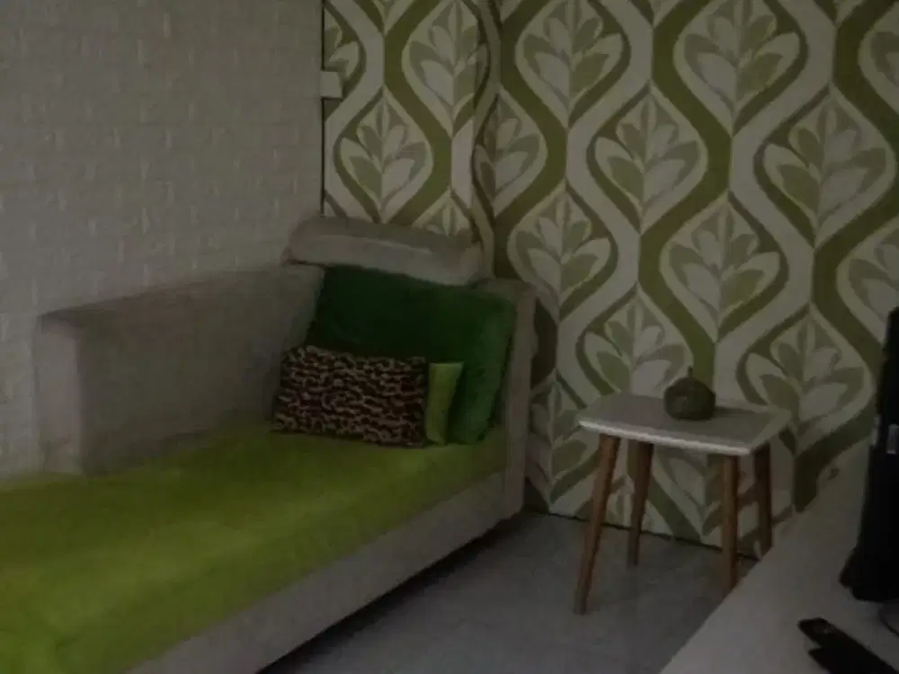 PINO studio plus Apartemen green Pramuka city