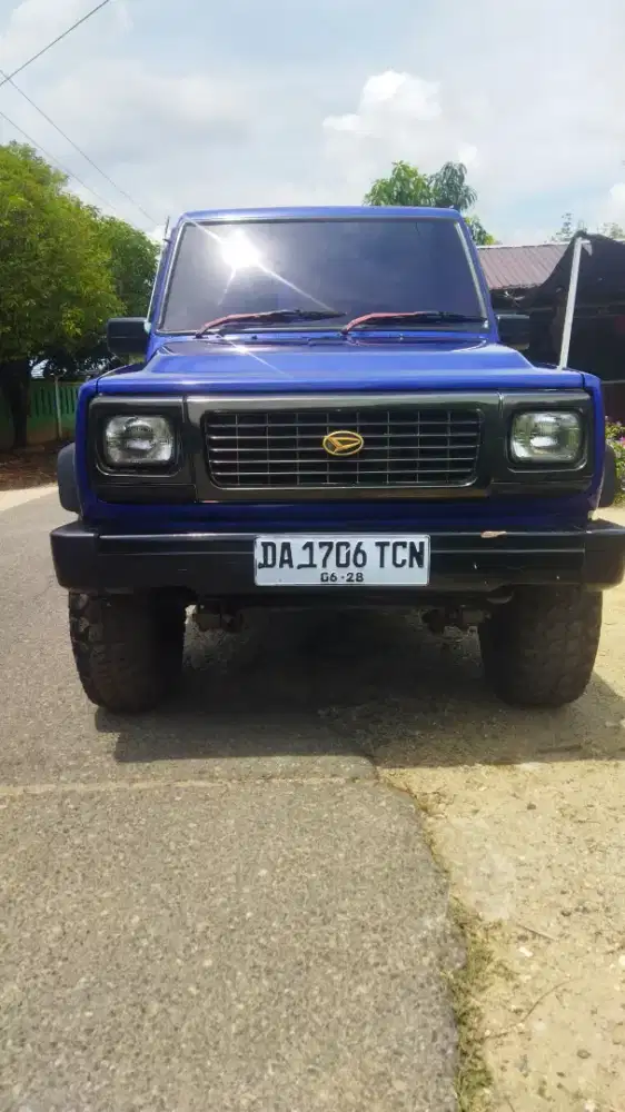 Jual feroza thn 96
