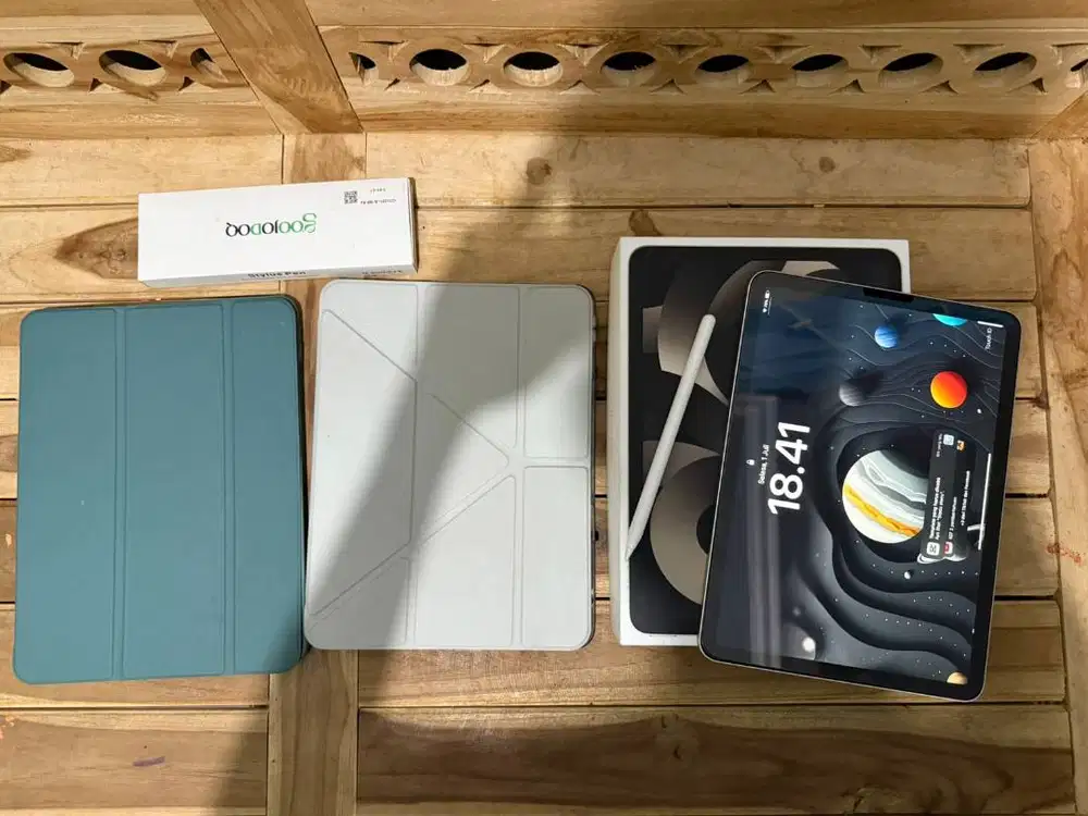 IPAD AIR 5 (M1) 64 GB WIFI ONLY