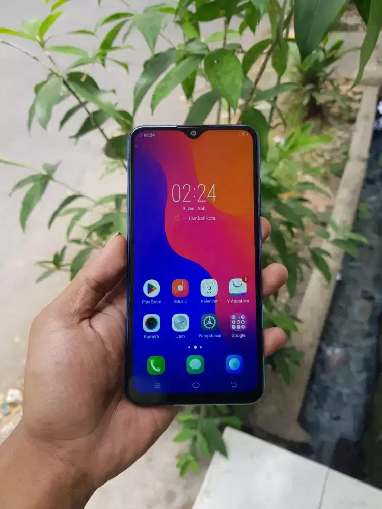 VIVO Y93 RAM 3/32 GB