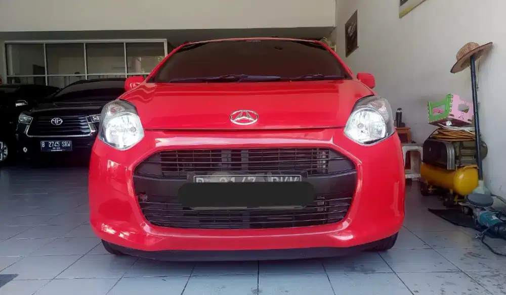 Ayla M Matic 2016 Siap pakai
