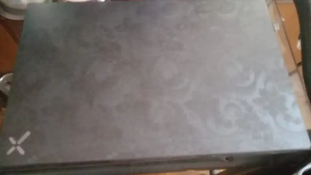 Laptop axioo hype 5 amd x3