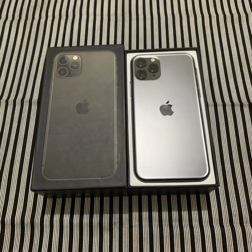 IPHONE 11 PRO 256GB FULLSET