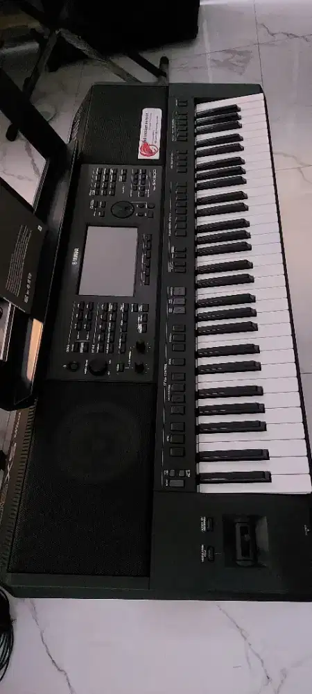 Keyboard yamaha Psr-SX 900
