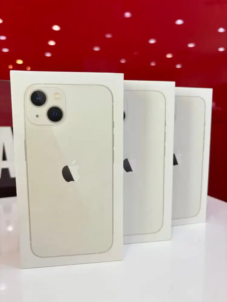 iPhone 13 new segel ibox