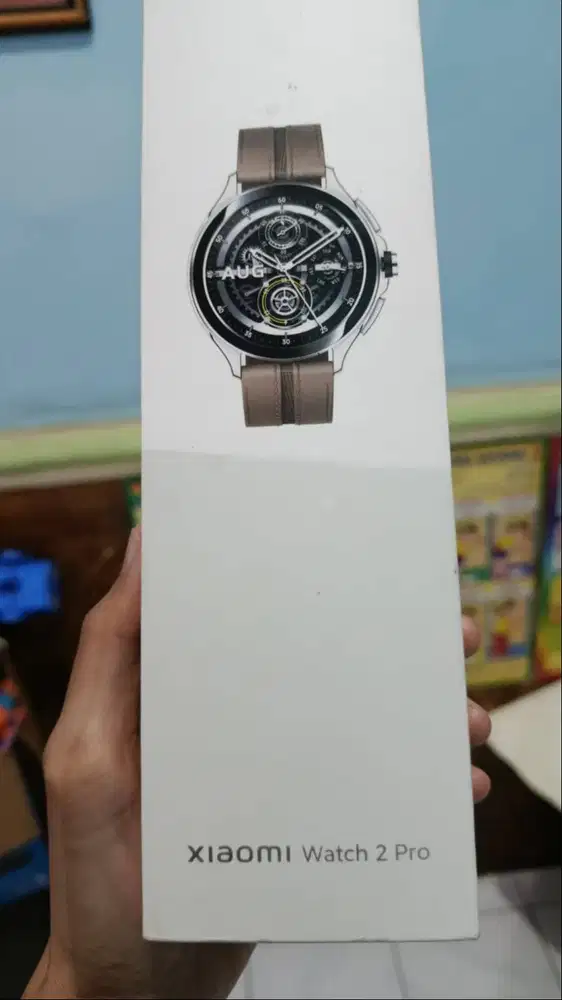 Smart Watch Xiaomi Watch 2