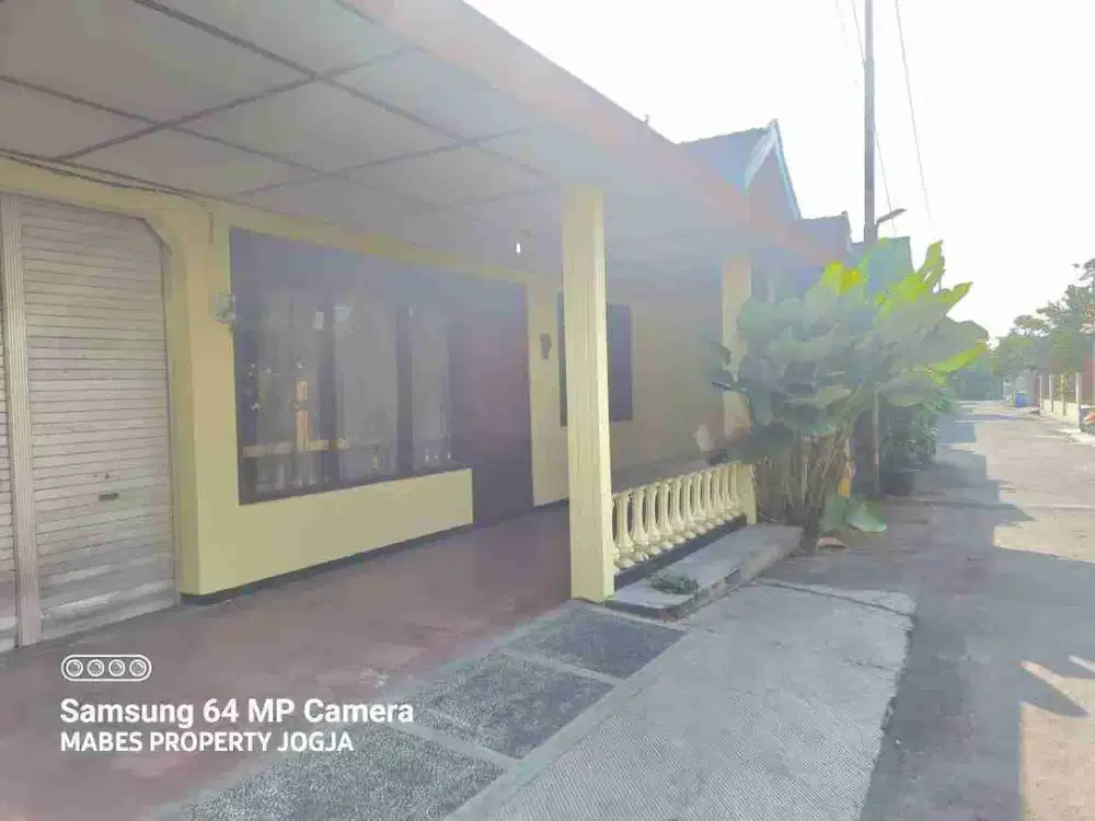 Jual Murah Rumah di Umbulharjo Yogyakarta