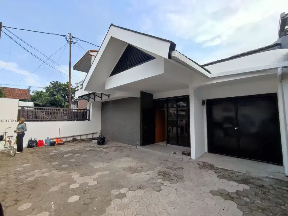 Dijual Rumah Terawat di Jl Leuwisari Bandung Siap Huni