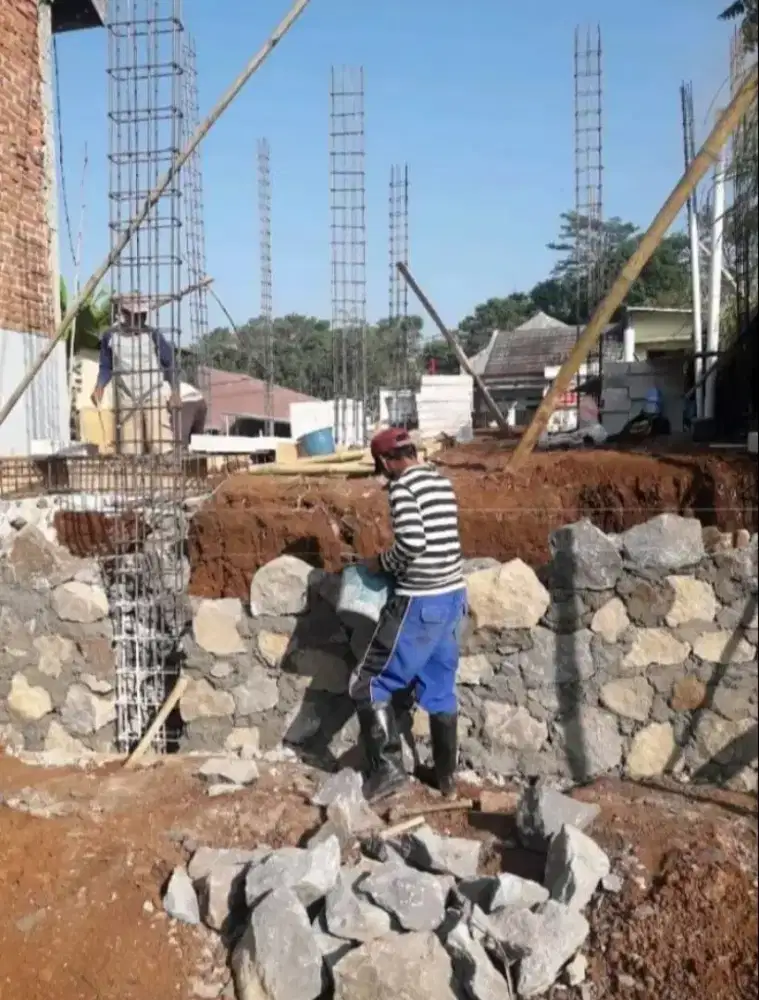 Pengawas proyek sipil