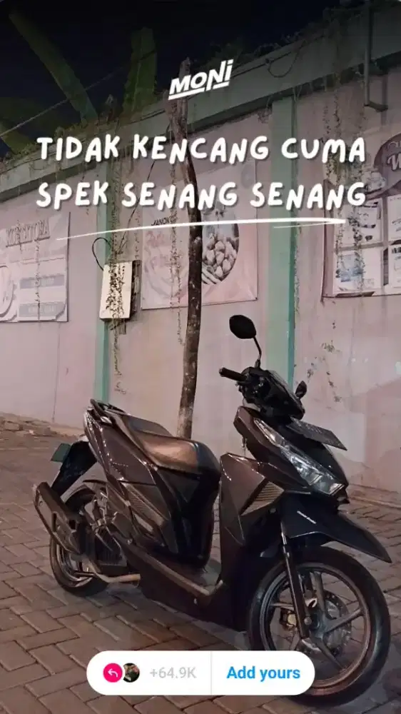 Honda Vario 125 2016