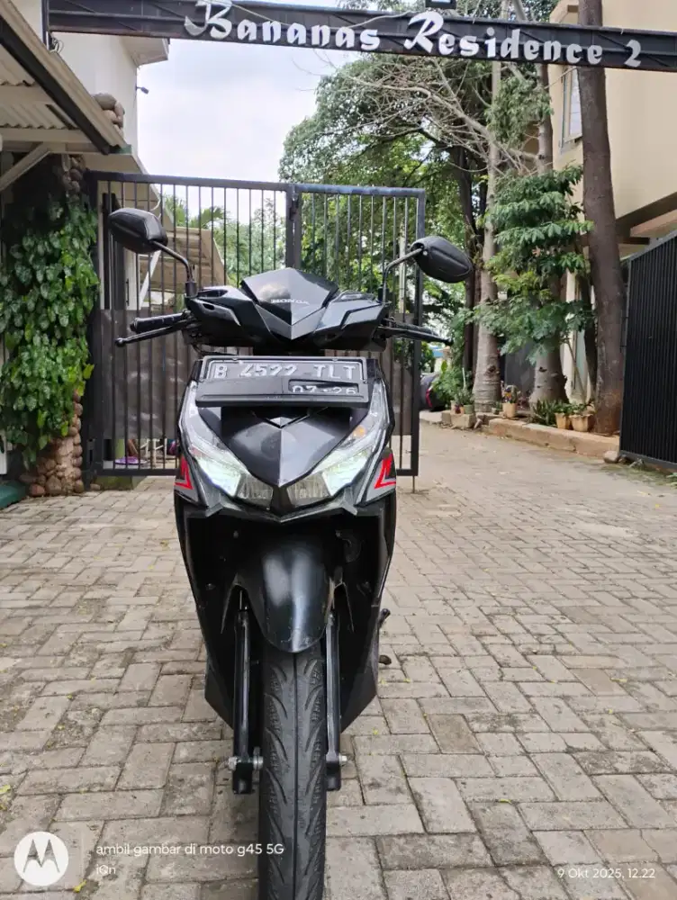 Vario 125 Led old 2016