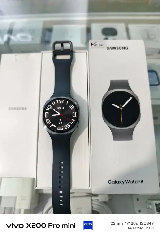 Galaxy watch 8 40mm Garansi 08/2026