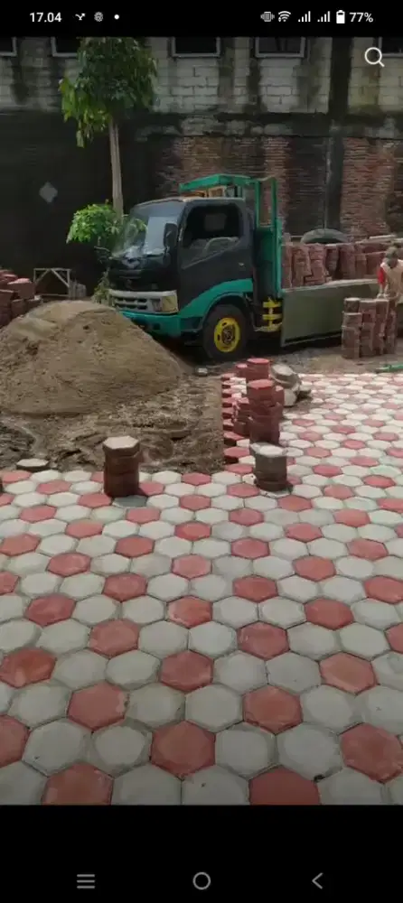 Paving Block Trenggalek