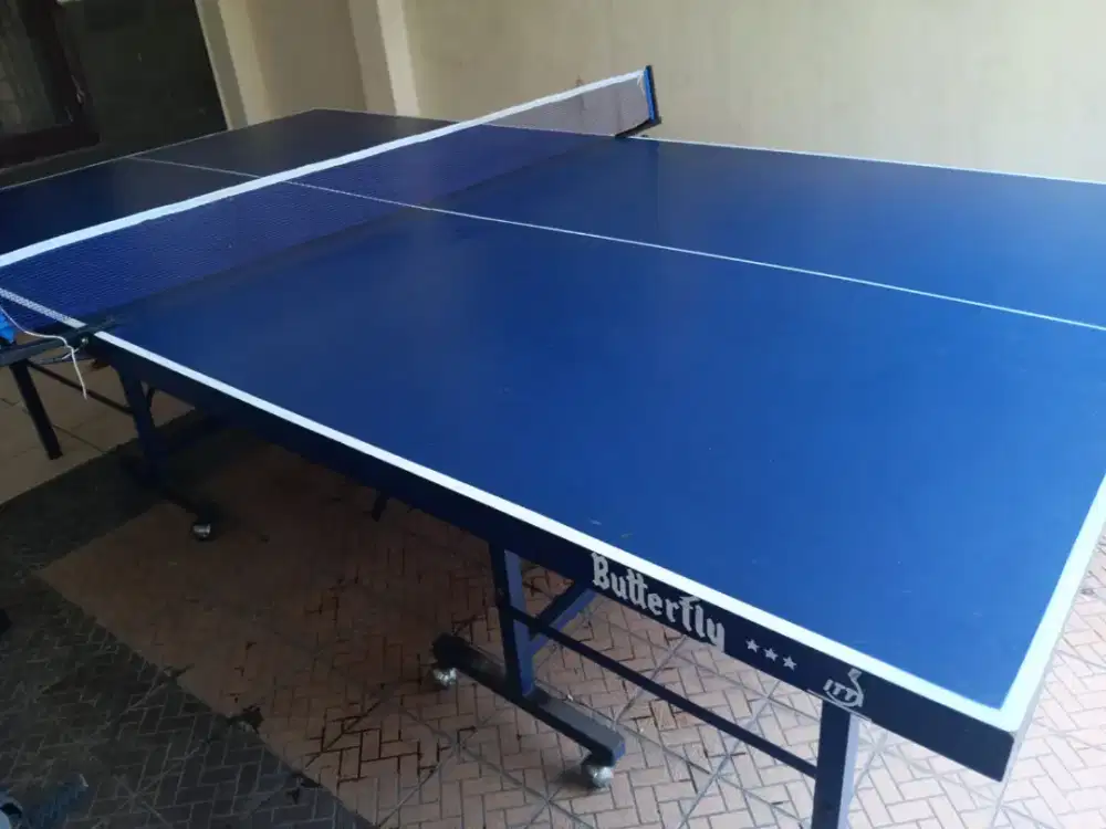 Di Jual Meja Tenis Butterfly