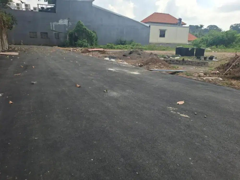 Di jual tanah murah strategis di sentral ubud bali