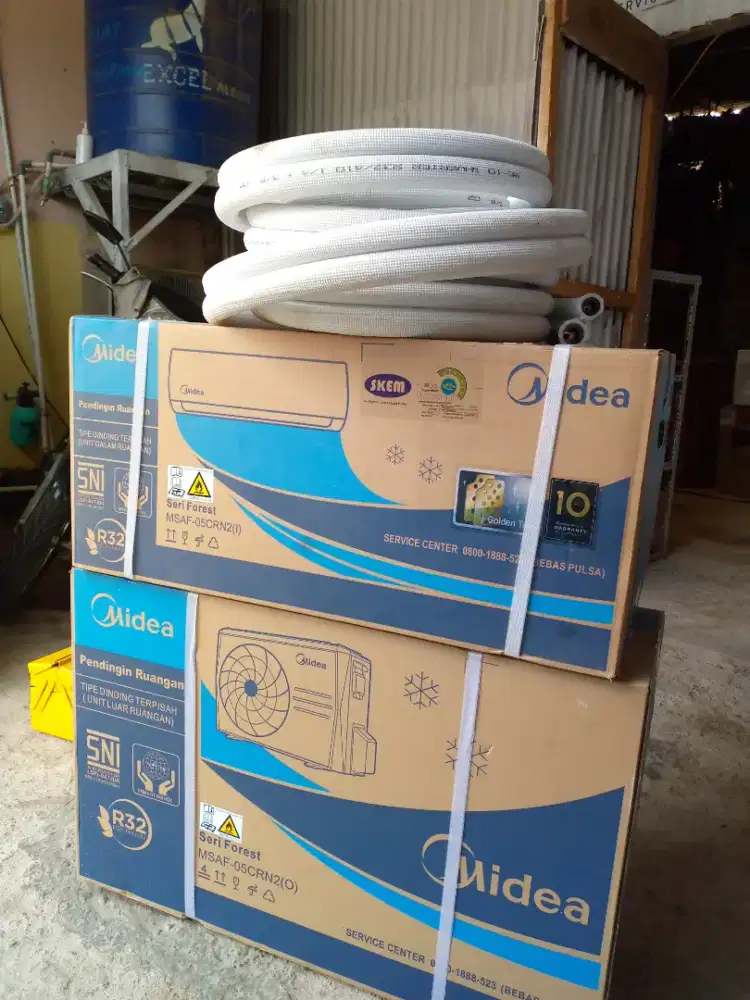 AC Midea 1 PK new