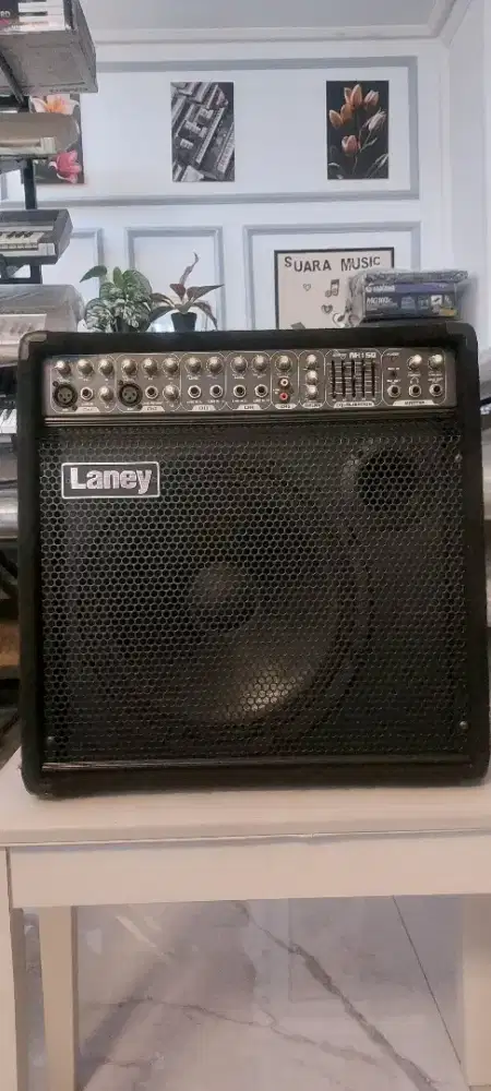 Ampli keyboard Laney AH 150
