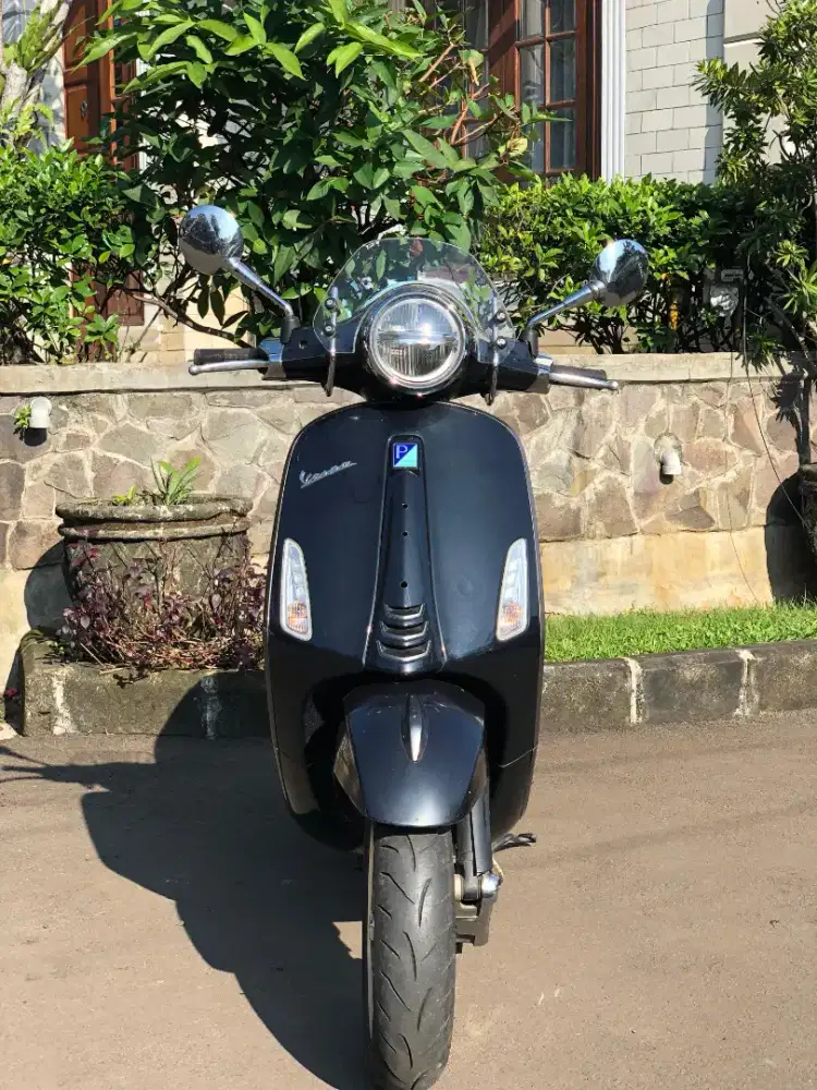 Vespa Primavera S 150 ABS 2020