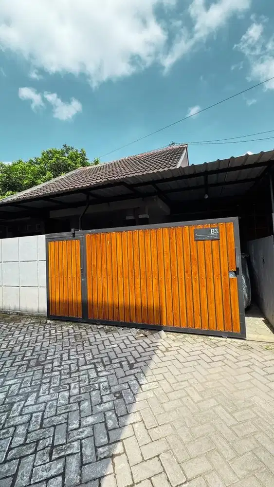 Rumah Siap Huni Dekat UMY – 3 KT,  1KM, SHM & IMB, Lokasi Strategis