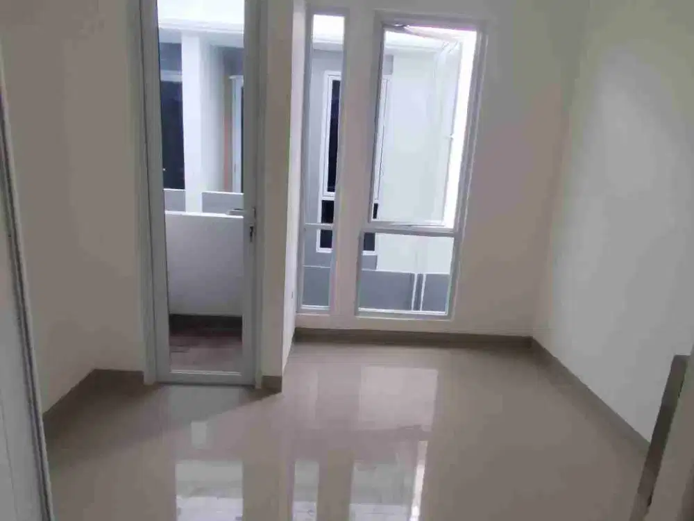 Hunian Modern 2 Lantai Dengan Tampilan Minimalis Elegan di Johar Baru Jakarta pusat