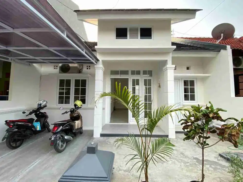 DISEWAKAN RUMAH WARU BANYUMANI SEMARANG