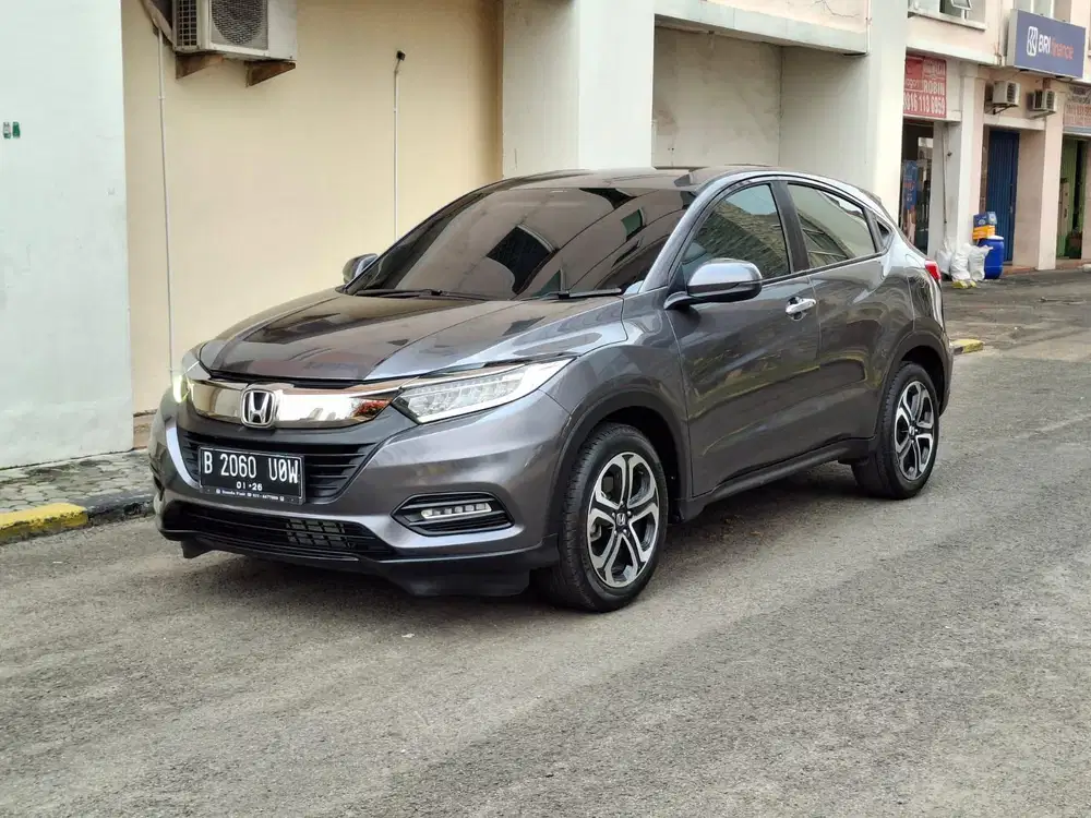 Honda HRV SE at 2021/2020