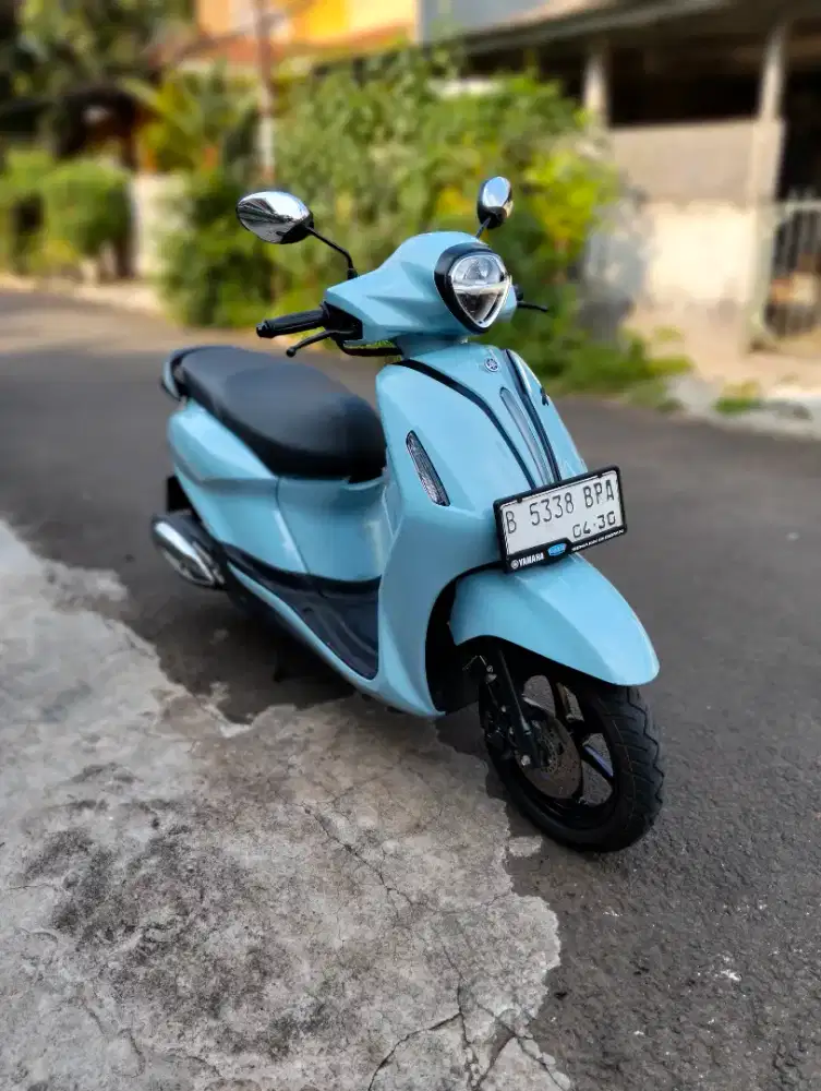 Grand Filano Neo 2025 Gress 6 BLN pakai