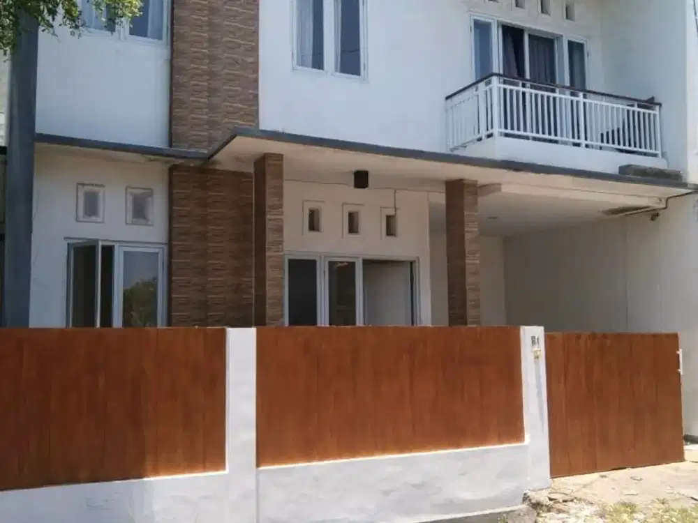 Dijual Rumah 2 Lantai Di Area Sanur Denpasar