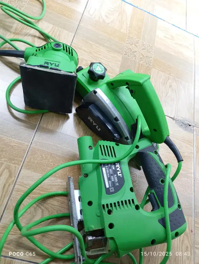 Power Tool merk Ryu