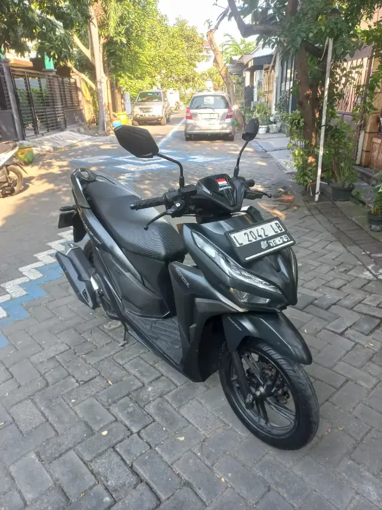 Honda vario 150cc keyless tahun 2019