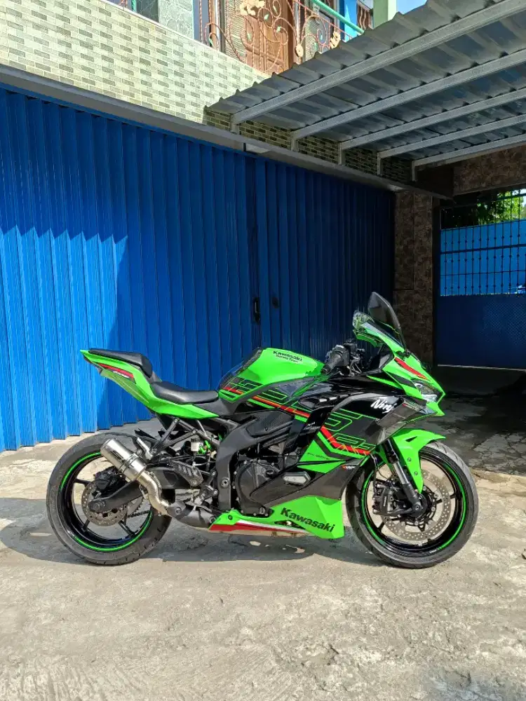 ZX25R/ZX25RR ABS 2024
