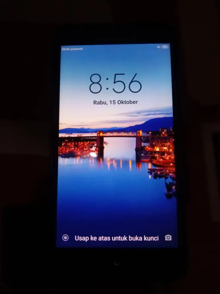 Dijual Xiomi Redmi Note 4 Ram 4/64