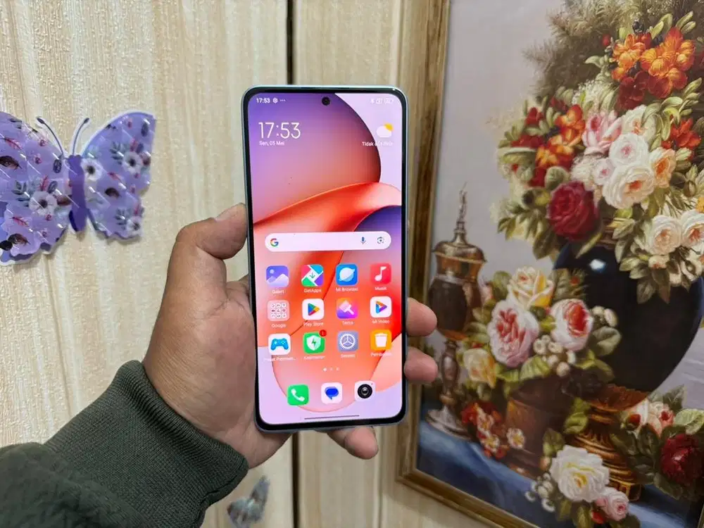 Redmi note 13 8/128gb mulus batang