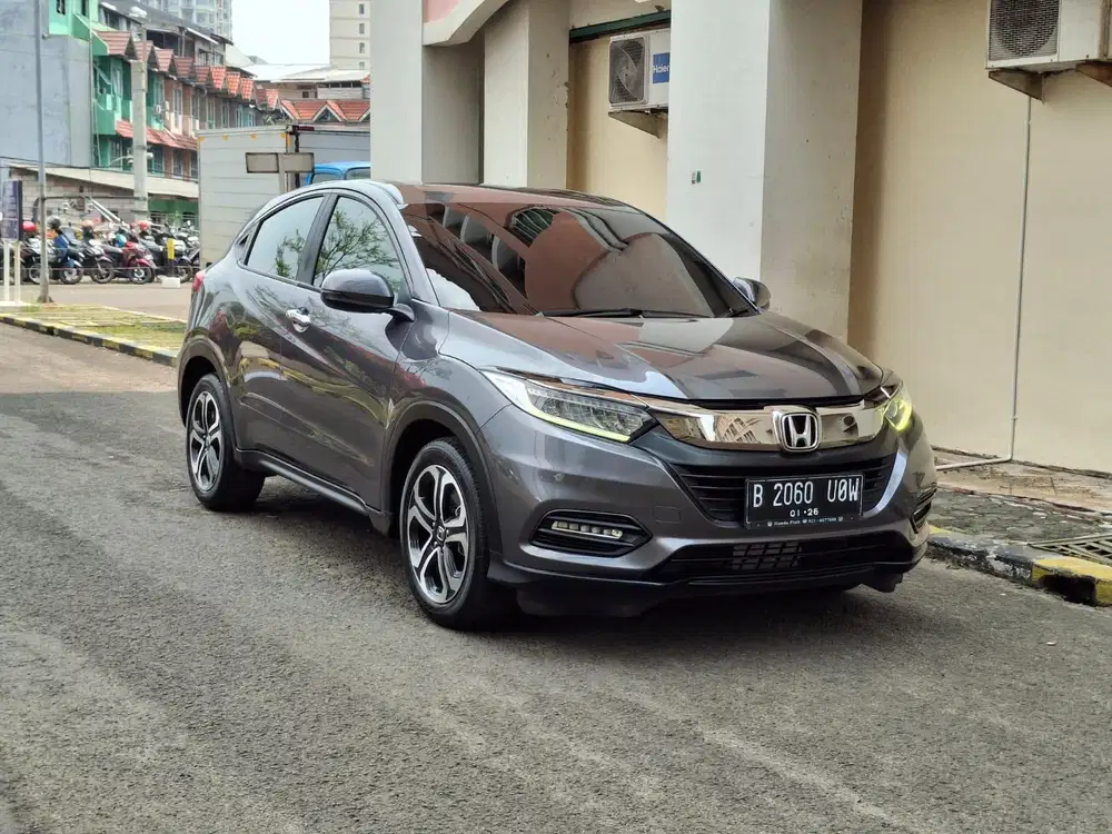 Honda HRV SE 2021/2020 istimewa skl