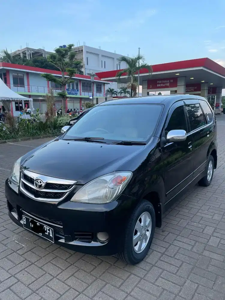 Avanza g thn 2011