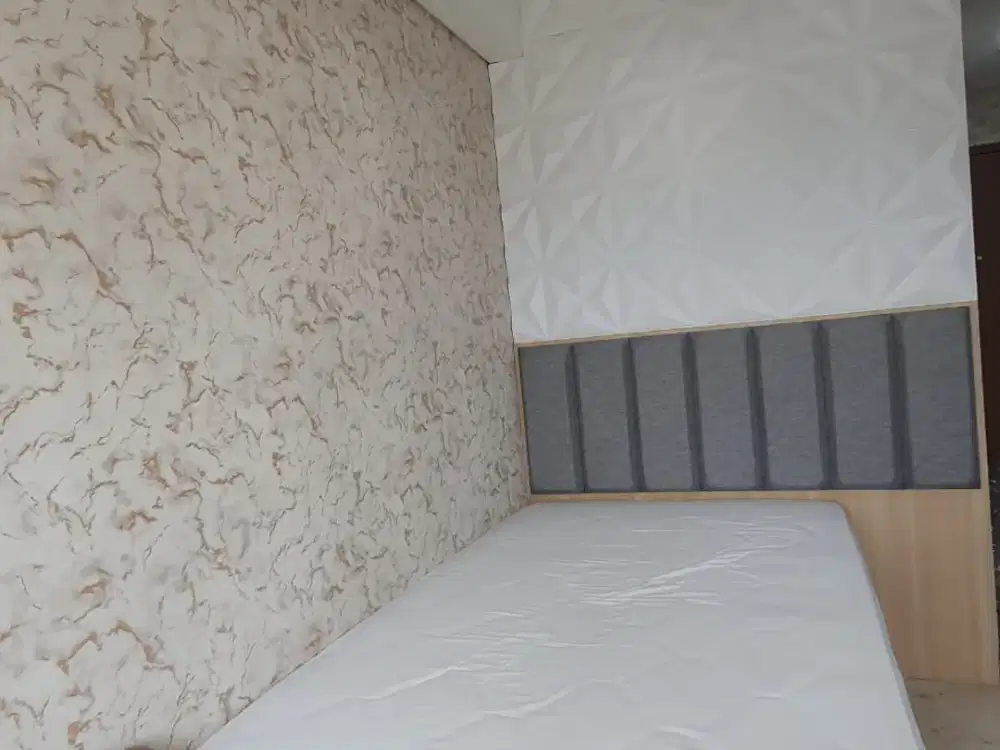 Vco - Disewa Apartemen B-Residence Tower Lotus Studio Furnish