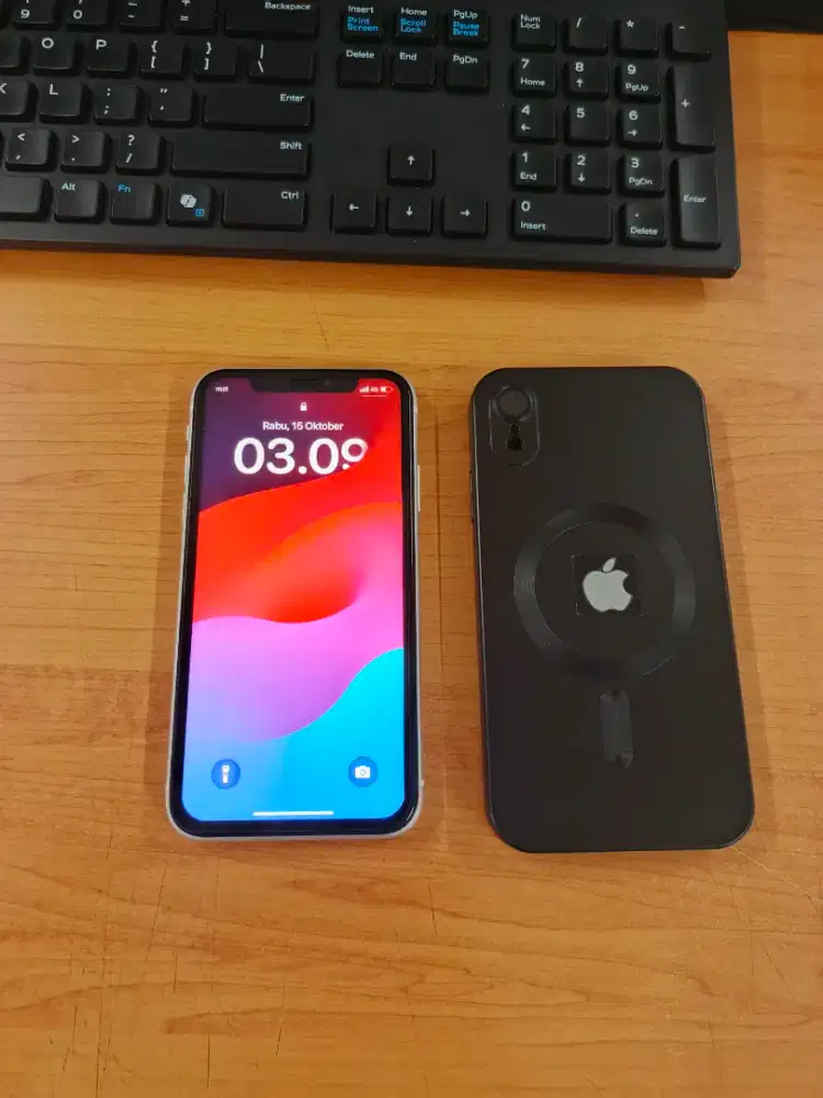 iPhone XR 64GB Mulus Ex Inter
