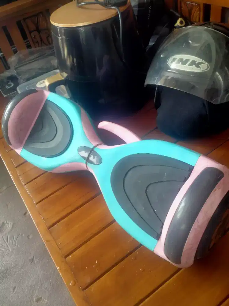 Hoverbood scuter