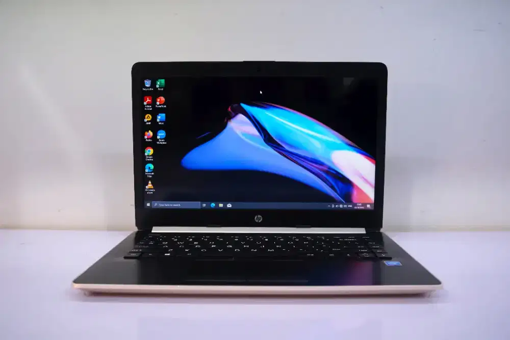 HP 14-CK0XXX.Intel N4000.RAM4GB.SSD256GB.14inch