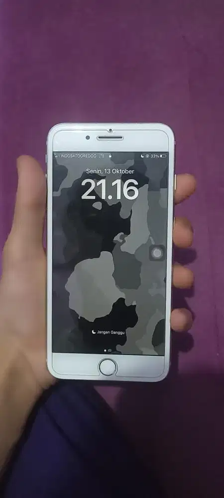 IPHONE 8 PLUS WHITE 64 GB